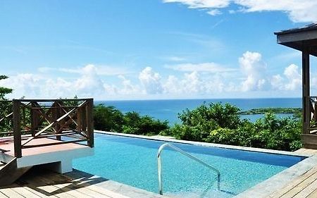 Welcome Villa St. George's Buitenkant foto