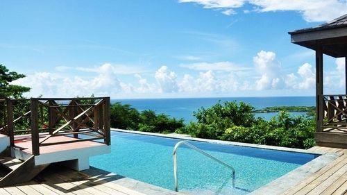 Welcome Villa St. George's Buitenkant foto