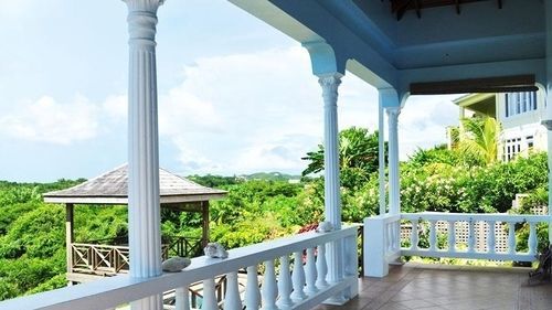 Welcome Villa St. George's Buitenkant foto