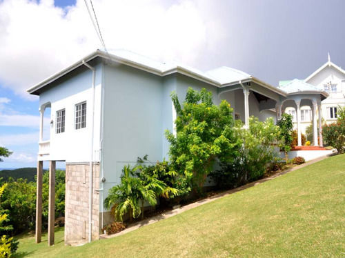 Welcome Villa St. George's Buitenkant foto